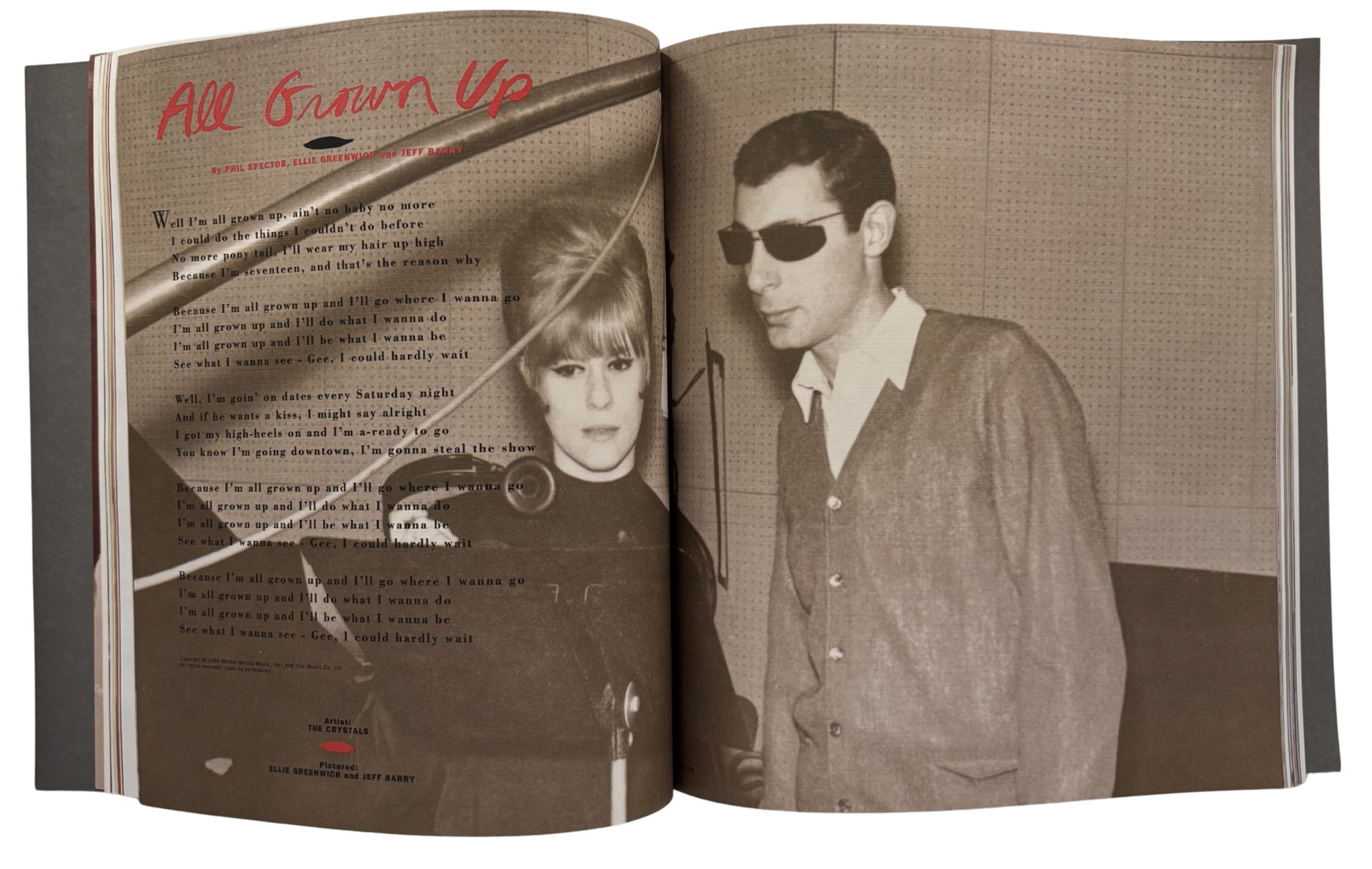 Phil Spector Boxset - 'Back To Mono (1958-1969)'