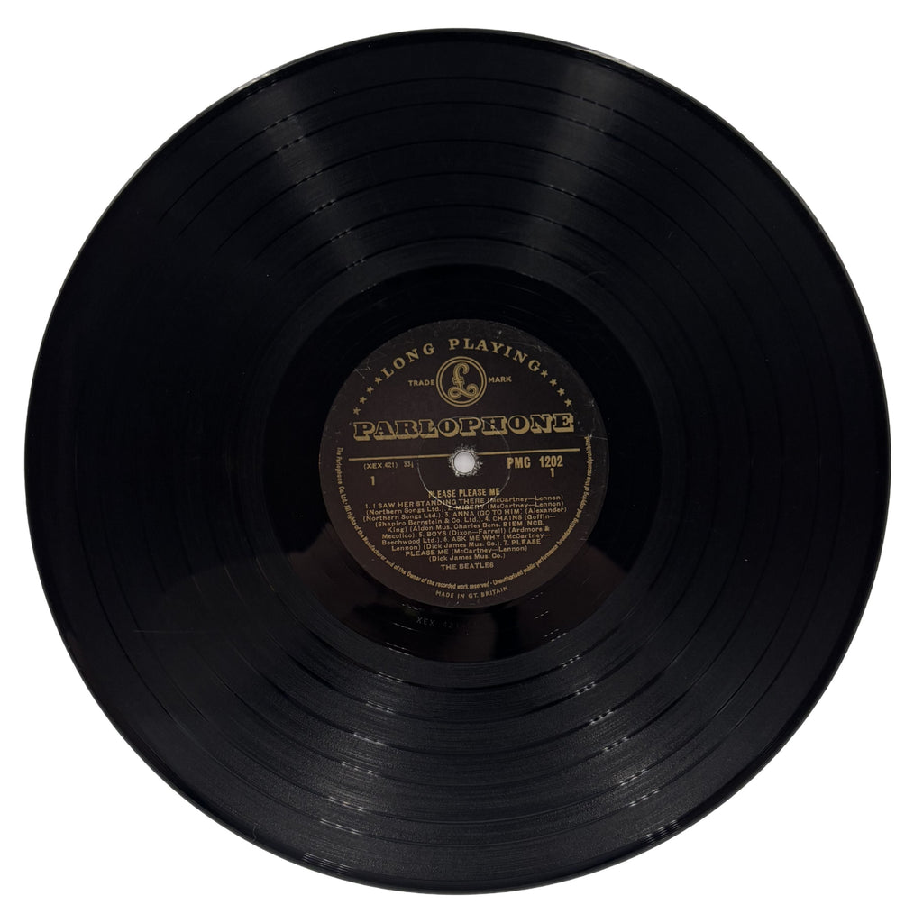 The Beatles - 'Please Please Me'