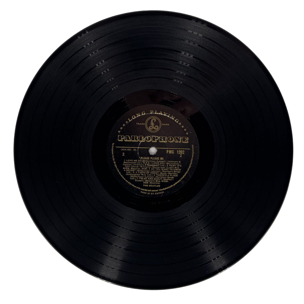 The Beatles - 'Please Please Me'