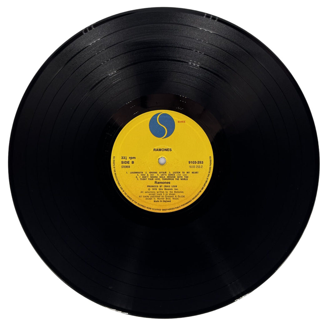 Ramones - 'Ramones'