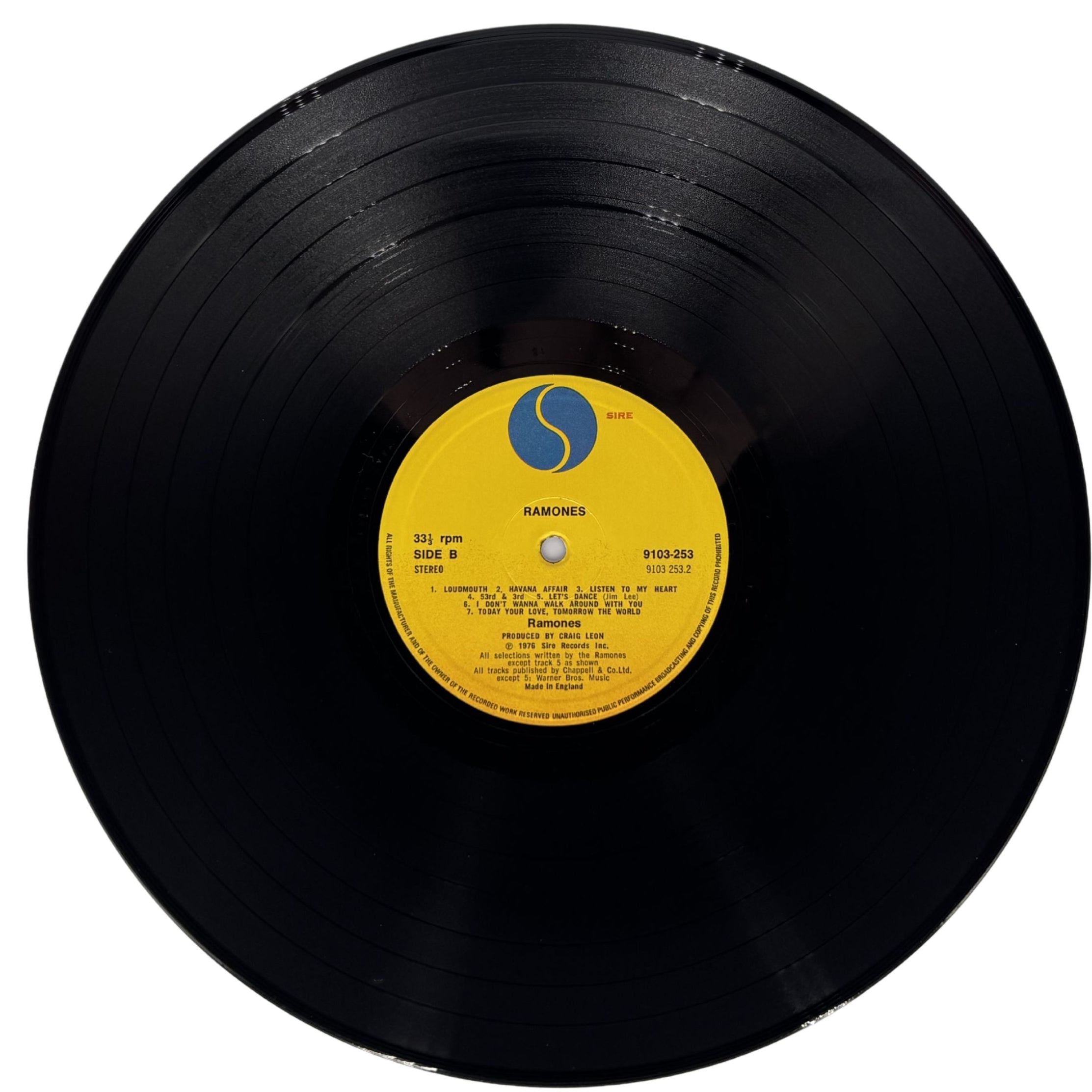 Ramones - 'Ramones'