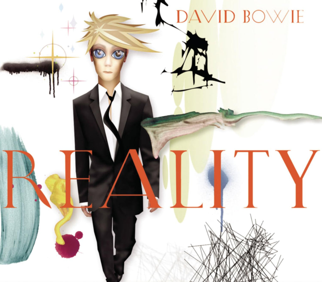 David Bowie - 'Reality' (2025 Remaster)