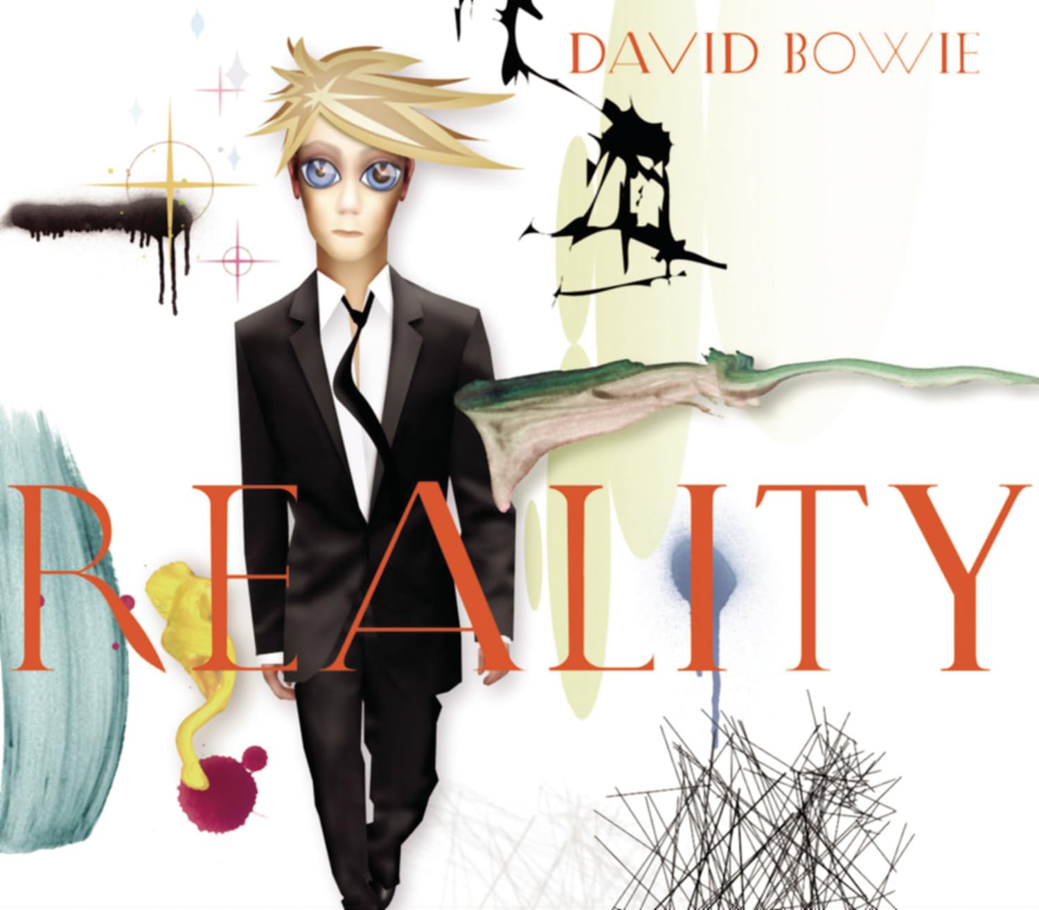 David Bowie - 'Reality' (2025 Remaster)