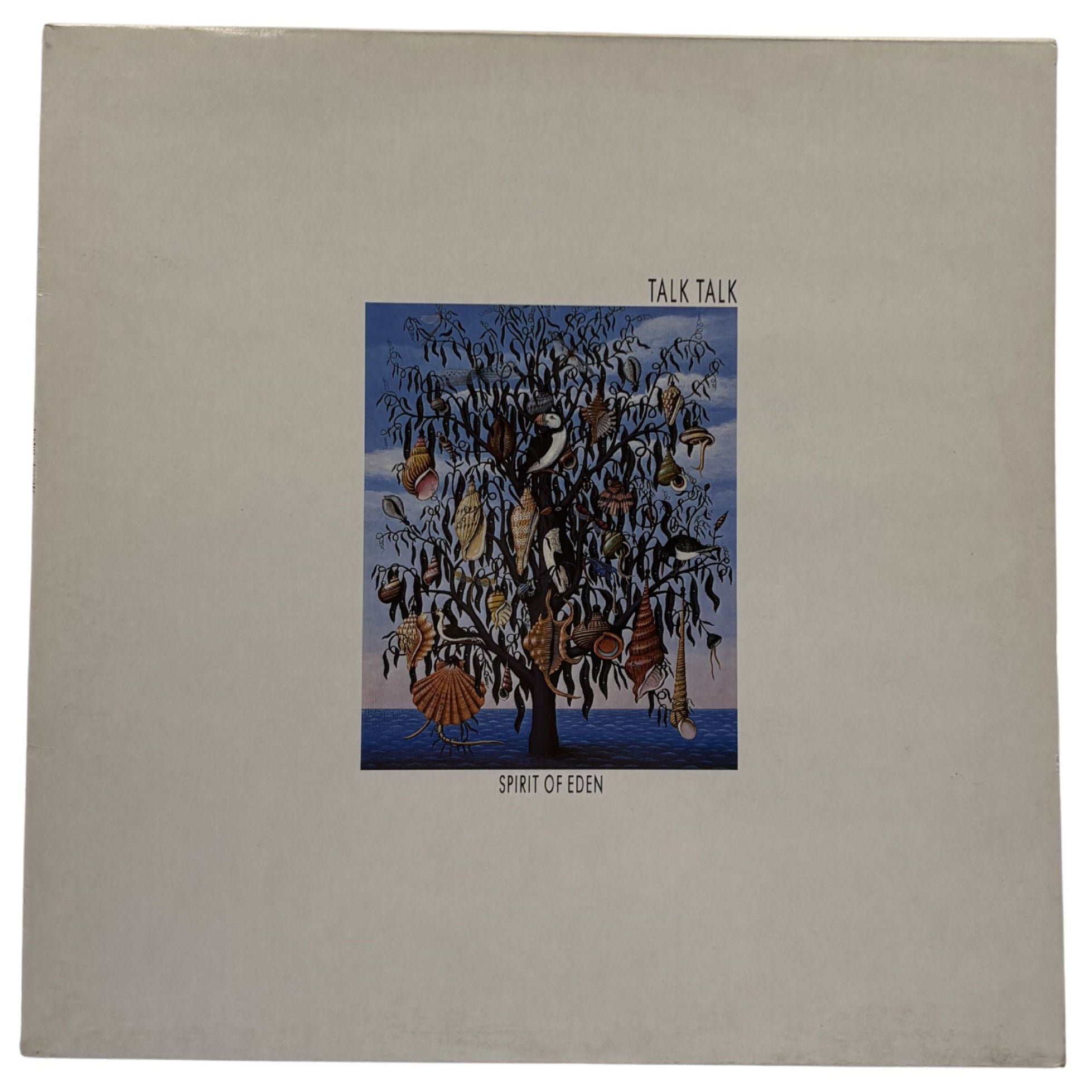 Talk Talk - 'Spirit Of Eden'