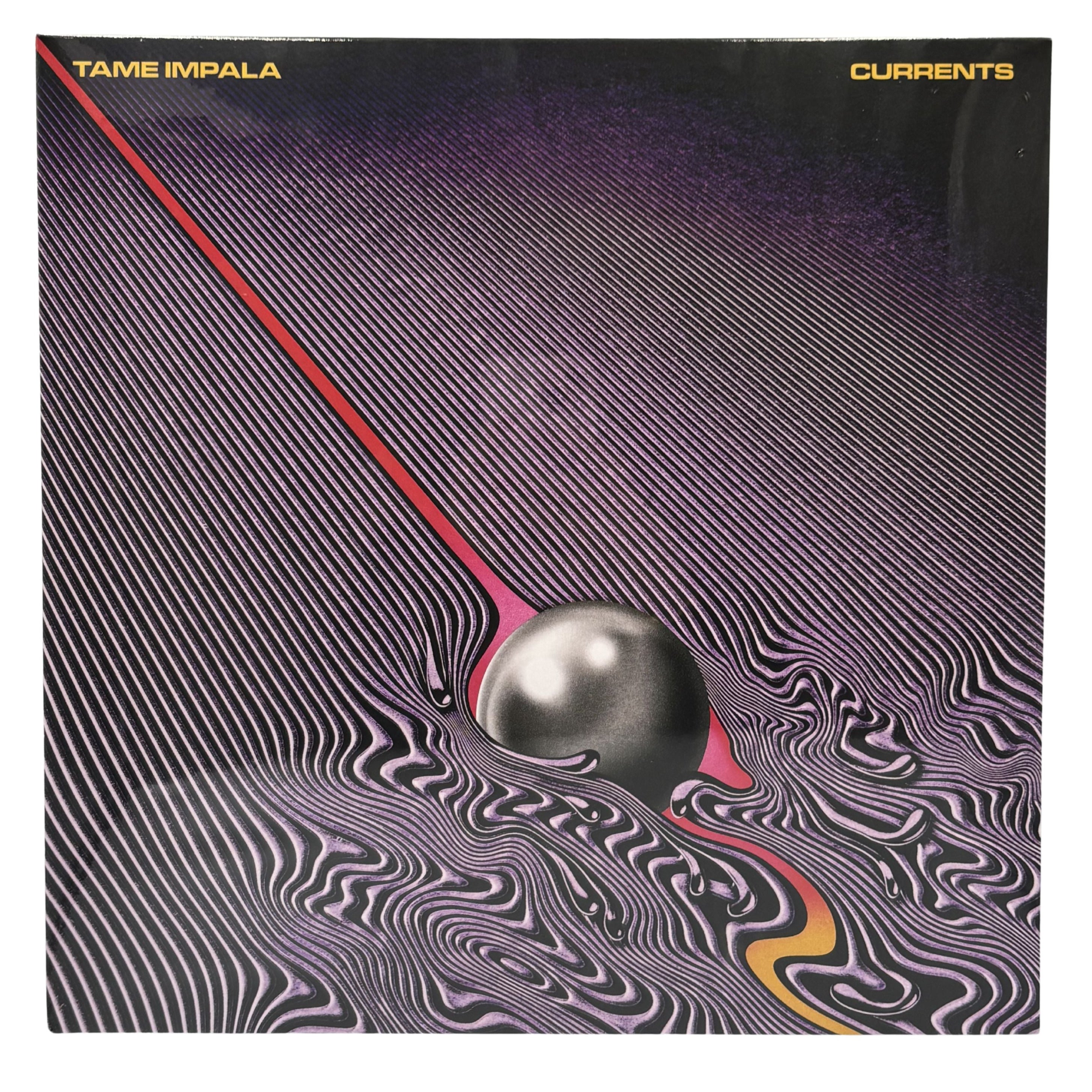 Tame Impala - 'Currents'