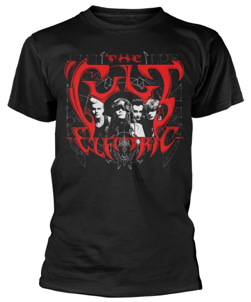 The Cult - Electric Unisex T-Shirt