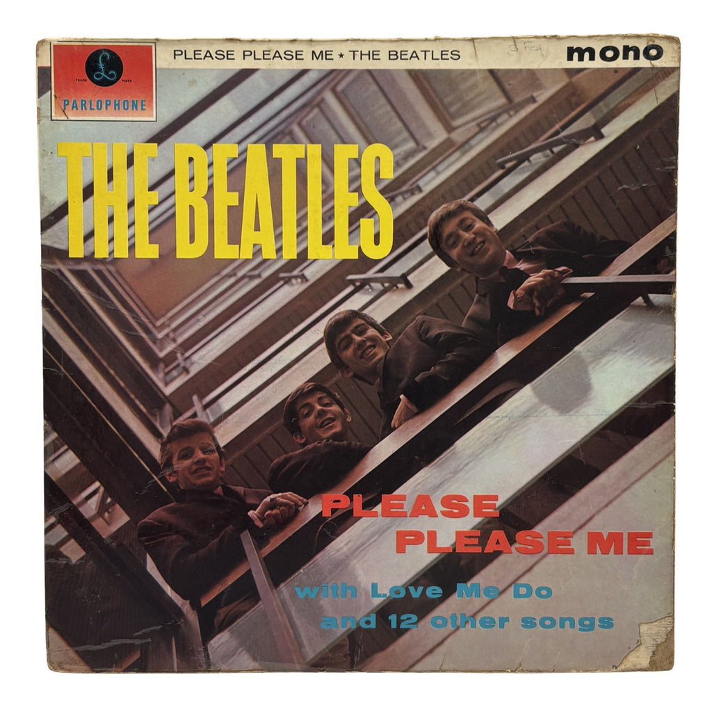 The Beatles - 'Please Please Me'